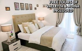 Central Rooms - Near Valletta & Sliema - Best Bus Lines