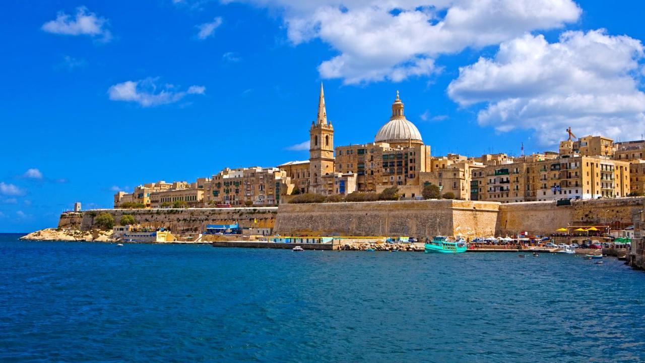 Central Rooms - Near Valletta & Sliema - Best Bus Lines Hamrun Exterior foto