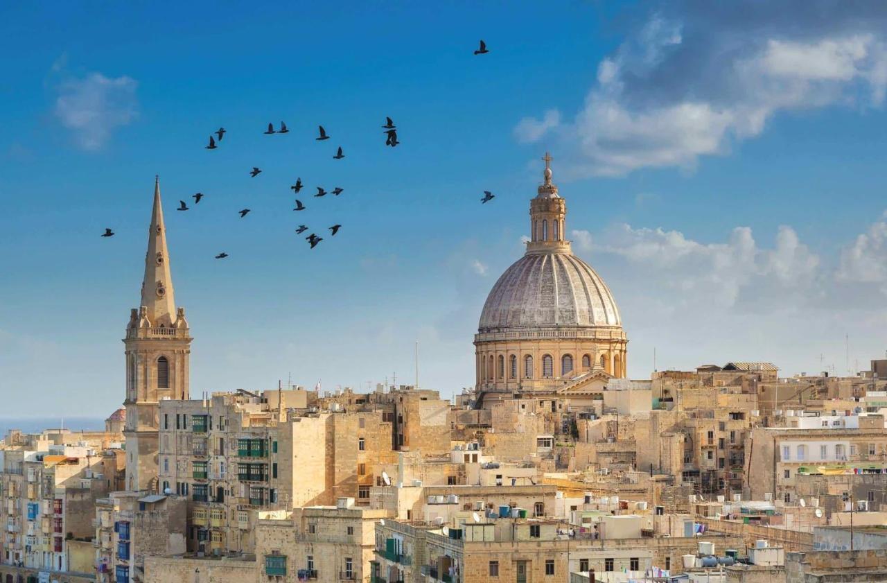 Central Rooms - Near Valletta & Sliema - Best Bus Lines Hamrun Exterior foto