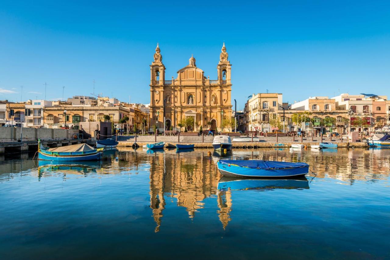 Central Rooms - Near Valletta & Sliema - Best Bus Lines Hamrun Exterior foto